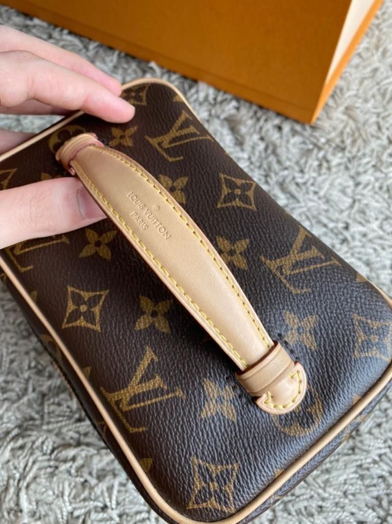 LV Nice Mini bag, Luxury, Bags & Wallets on Carousell