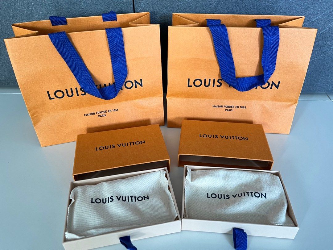 Louis Vuitton LV Romy-Kartenhalter Rückseite Braun ref.796002