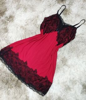 (L-XL) Soma slip Dress