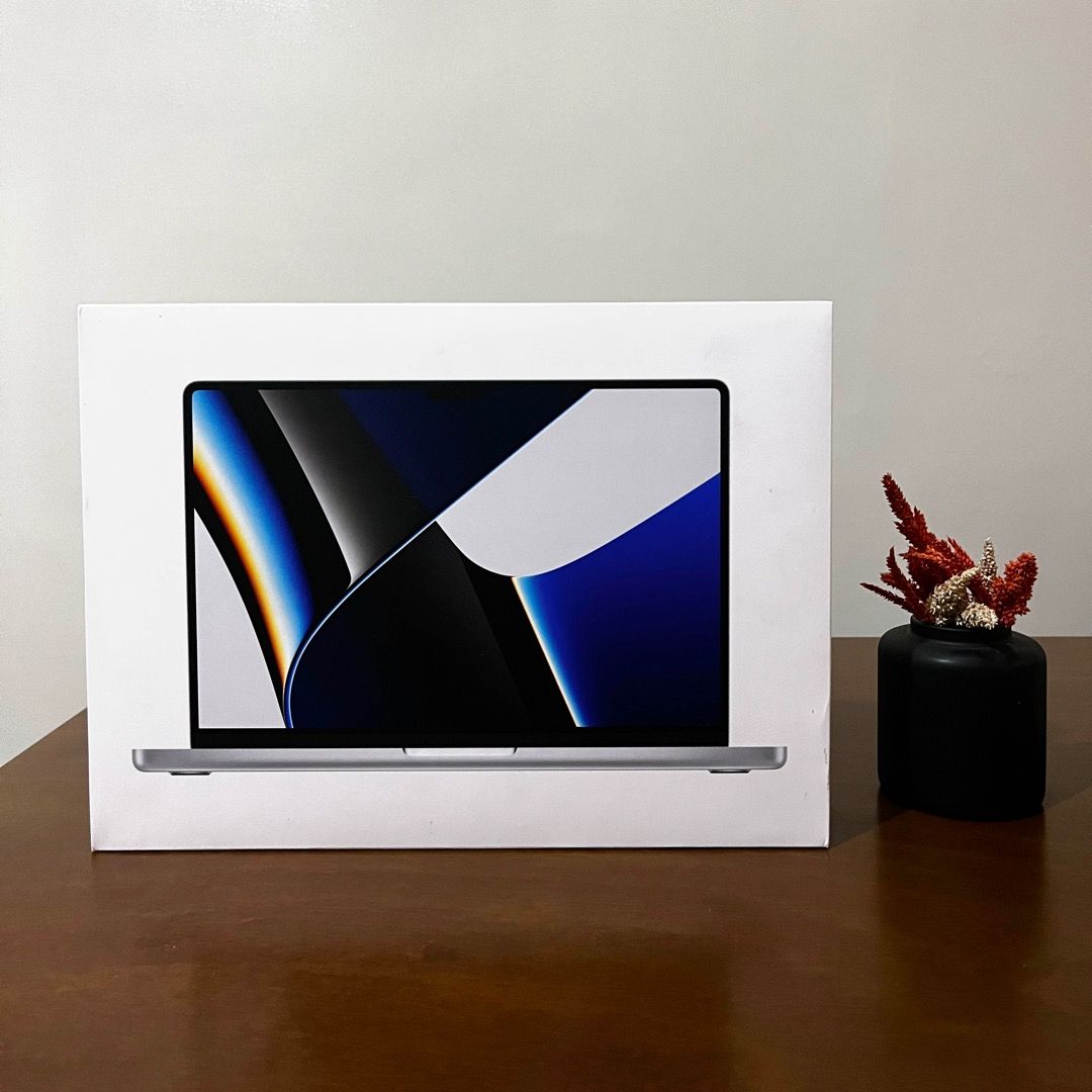 MacBook Pro M1 14