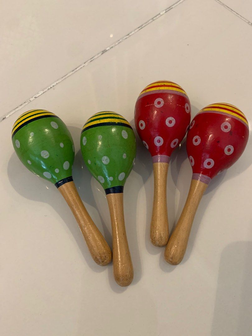 Hape maracas 2025