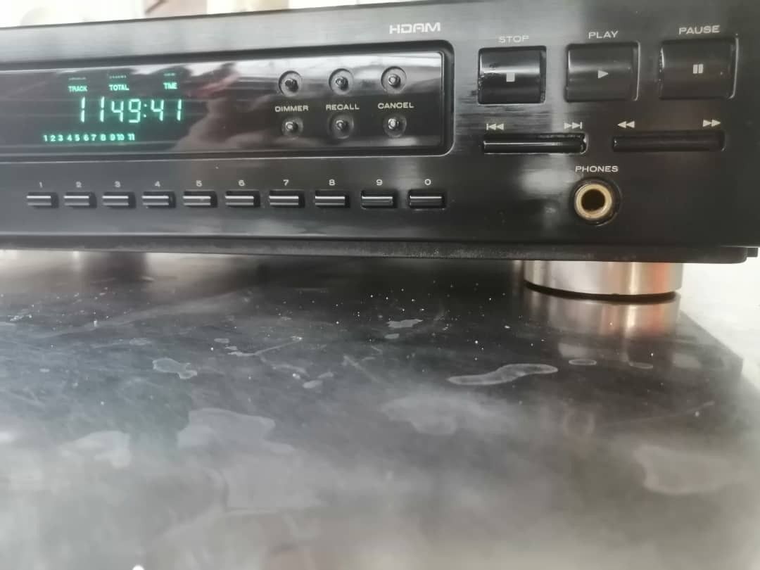 Marantz Cd Mkii Ki Signature Audio Other Audio Equipment On Carousell