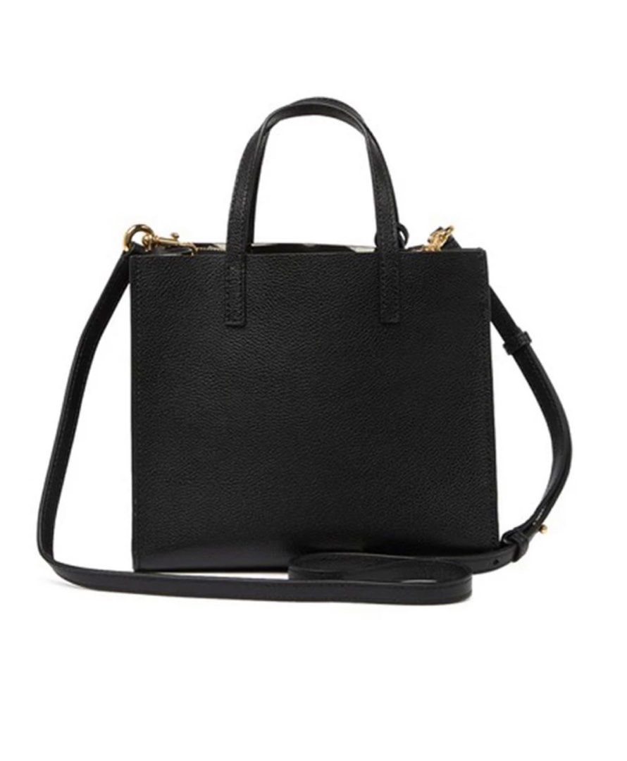 Marc jacobs the grind cheap leather tote