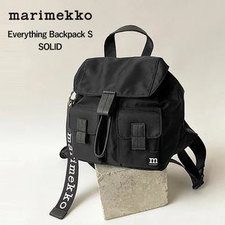 marimekko EVERYTHING BACKPACK S SOLID 背囊63006303708545110