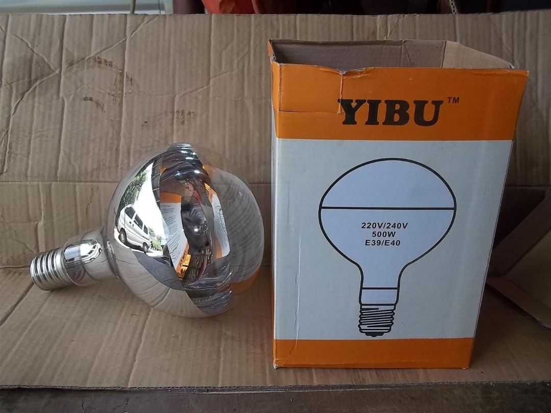 Marine Reflector Lamp bulb E39 E40 110v 220v 500w RFH RSH IMPA 790935