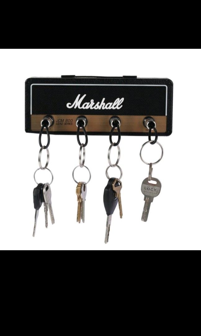 Marshall key holder, Furniture & Home Living, Home Decor, Other Home