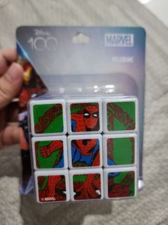 Marvel Rubik