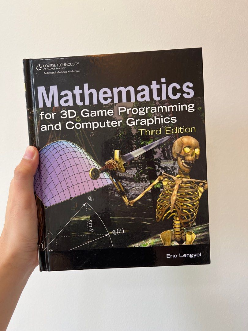 Mathematics for 3D Game Programming and Computer Graphics, Hobbies ...