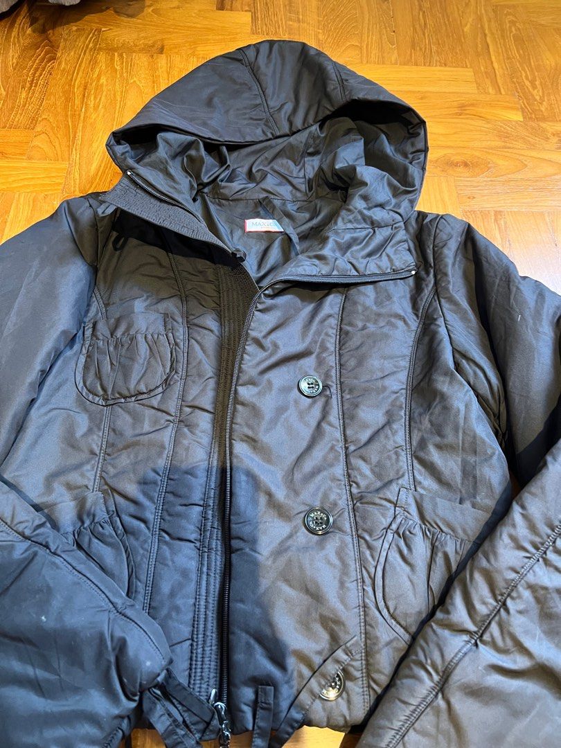 Max mara quilted jacket clearance