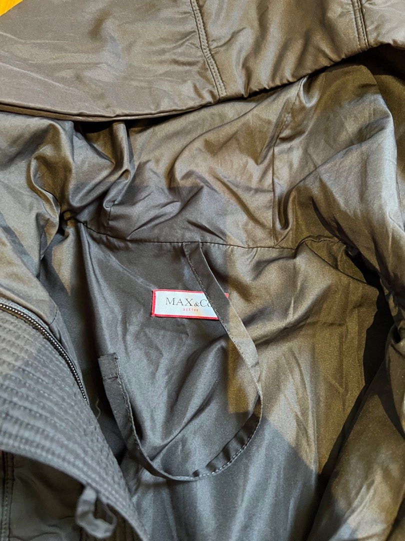 Max mara quilted coats outlet