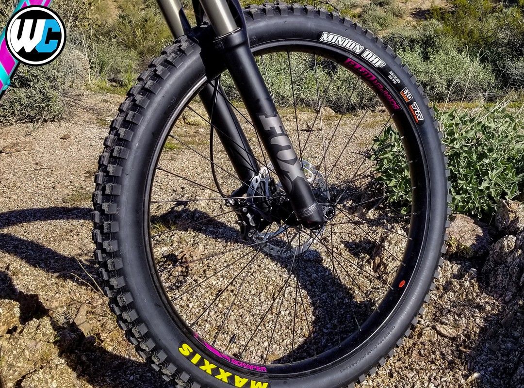 Minion dhf 27.5 2.5 store