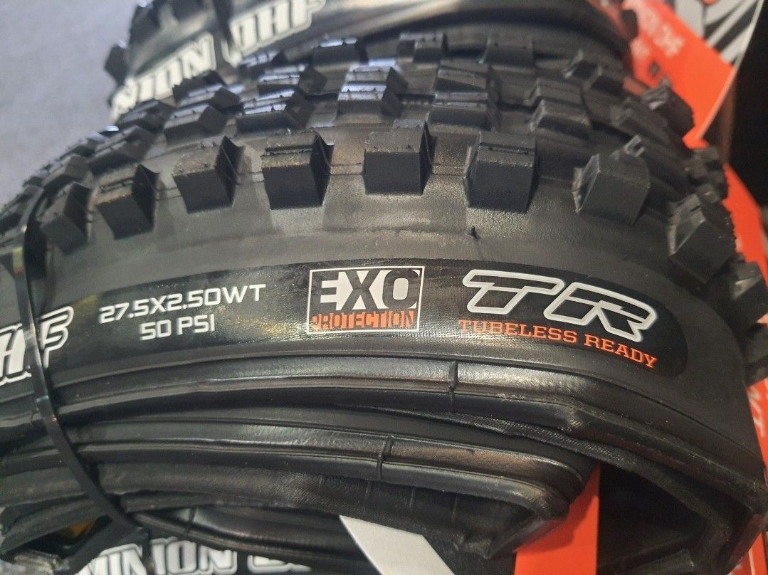 Maxxis minion 2.5 27.5 on sale