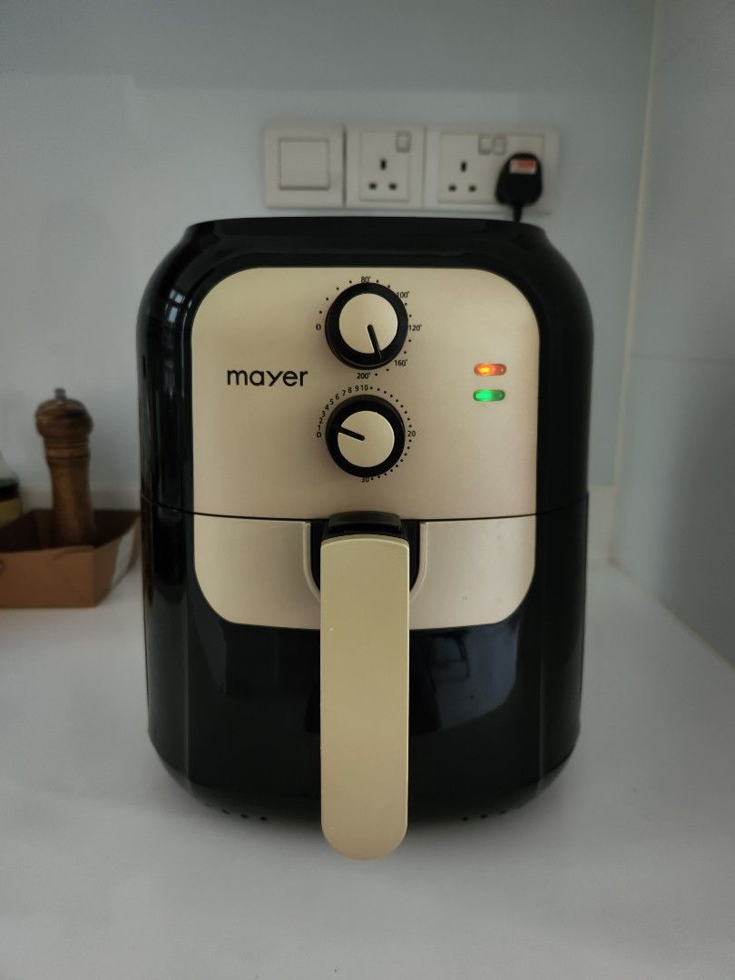 Mayer Air Fryer 5.5L, TV & Home Appliances, Kitchen Appliances, Ovens