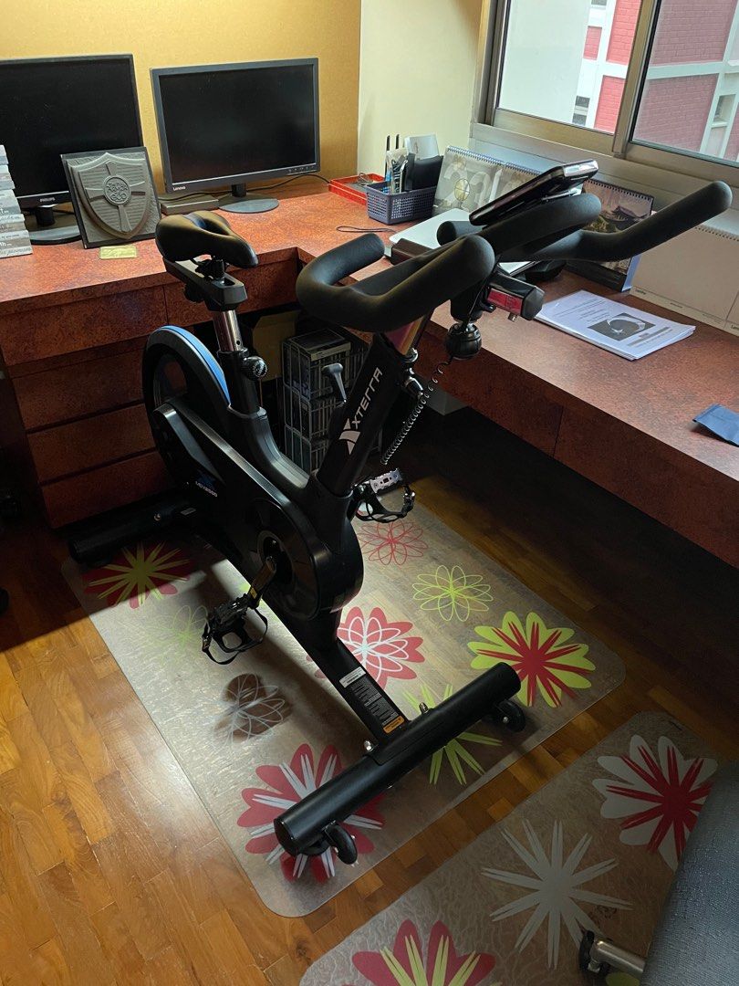 Xterra fitness mbx2500 indoor cycle top