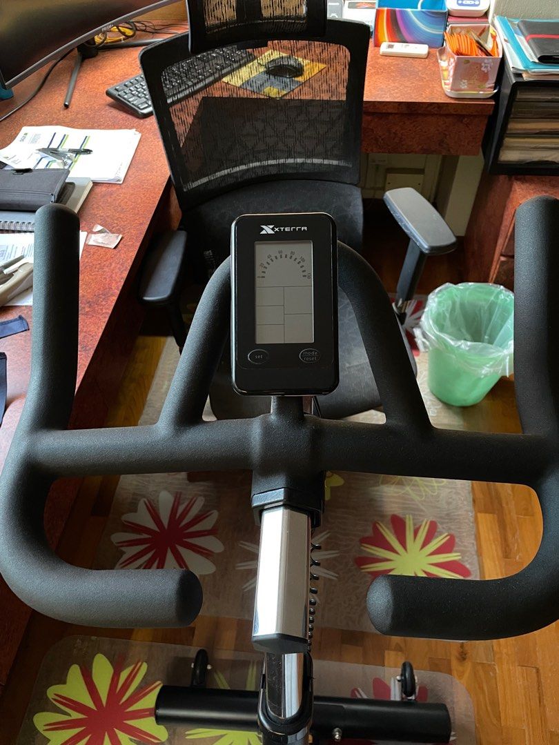 xterra cycling bike