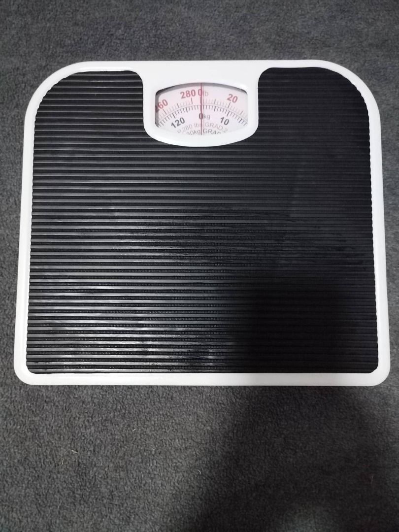 Mechanical Weighing Scale on Carousell