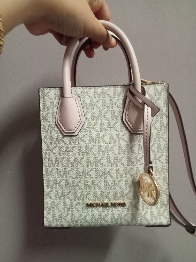 Michael Kors Mercer XS Women s Fashion Bags Wallets Cross
