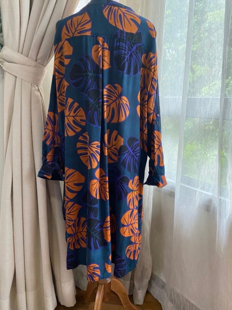 CASTALUNA midnight topics duster La Redoute France Women s
