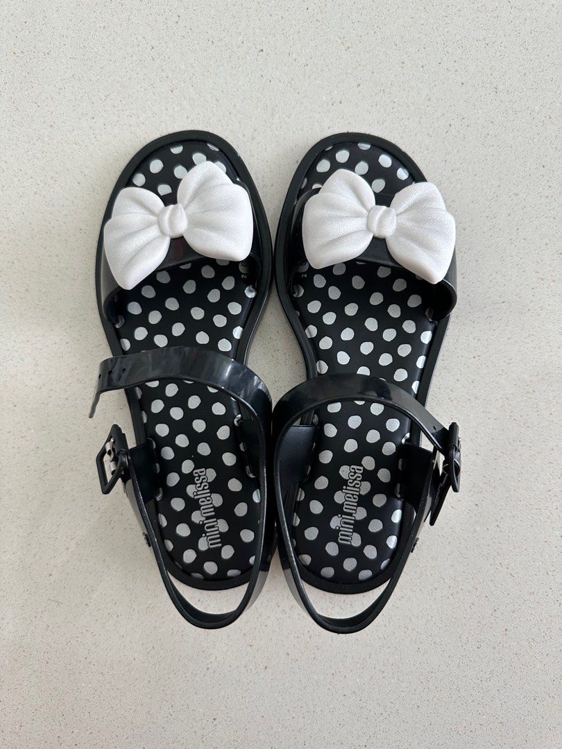 Melissa mar 2024 sandal mini