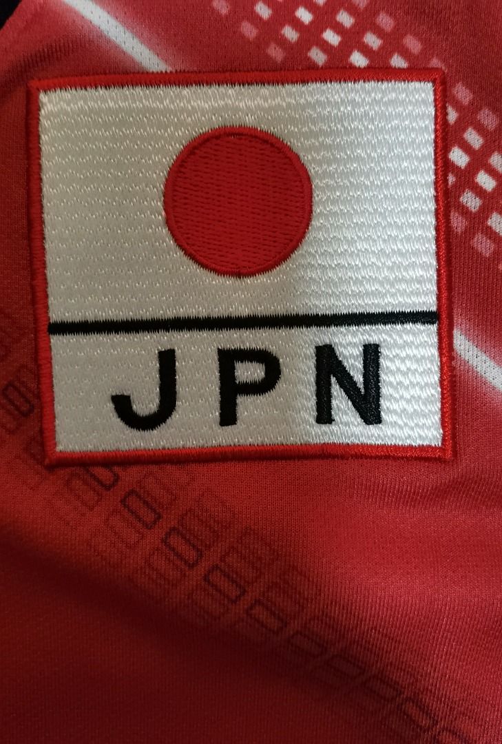 Mizuno Japan Volleyball 2015 Jersey Saori Kimura 3 Women s