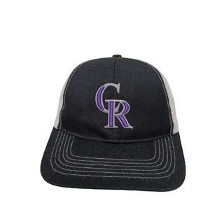 MLB COLORADO ROCKIES TRUCKER CAP