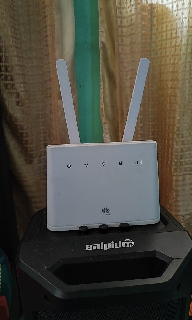 Modem Huawei B310 Moded Computers And Tech Parts And Accessories Networking On Carousell 4731