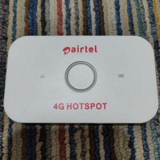 Modem wifi airtel 4G