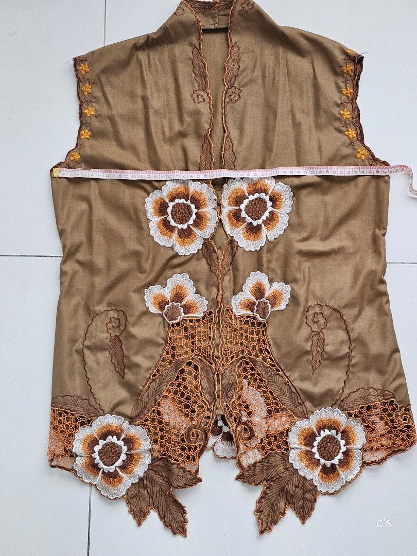 Modern Kebaya Batik sets, Women's Fashion, Dresses & Sets, Traditional ...