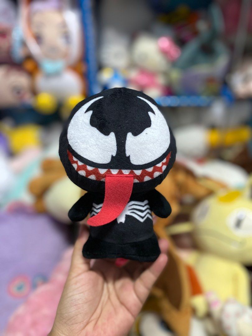 Venom deals plush doll