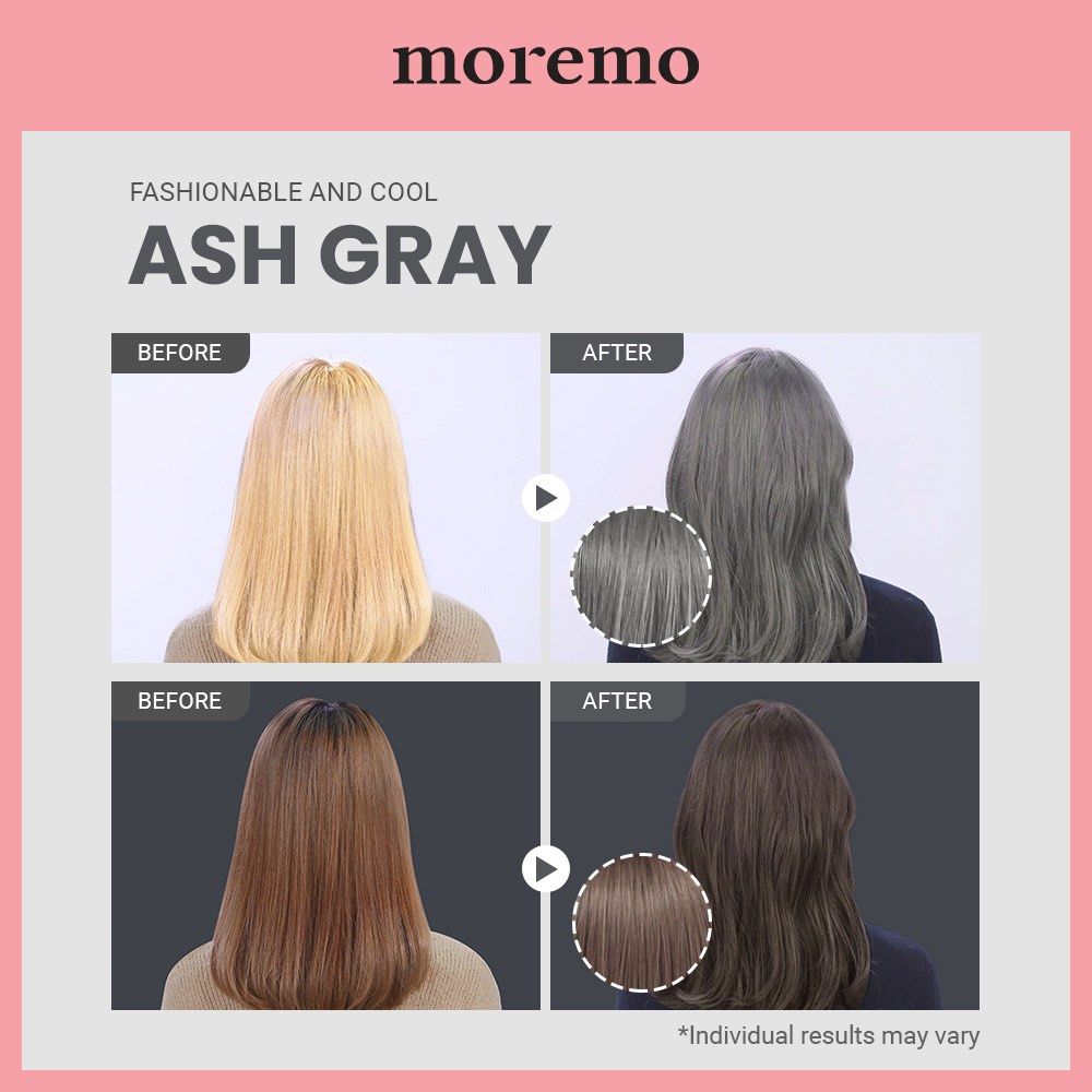 Moremo Hair Keratin color, Beauty & Personal Care, Hair on Carousell