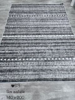 Moroccon Vibe Carpet