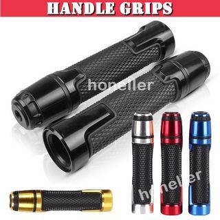 Motorcycle Handlebar Handle Grip Motorbike Accessories Parts