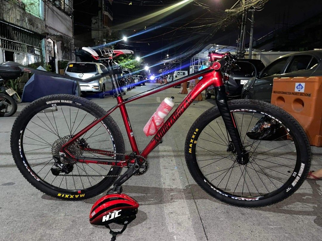 Mountainpeak Crit Build, Sports Equipment, Bicycles & Parts, Bicycles