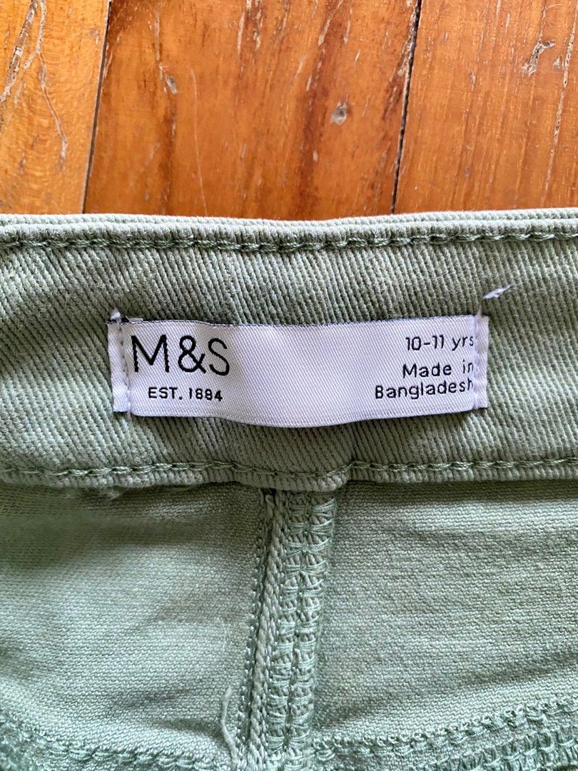 M and s ladies denim cheap skirts