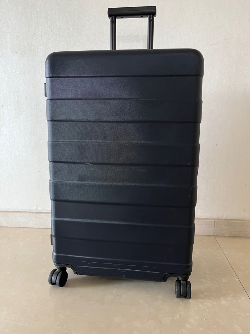 Muji 60l suitcase review clearance