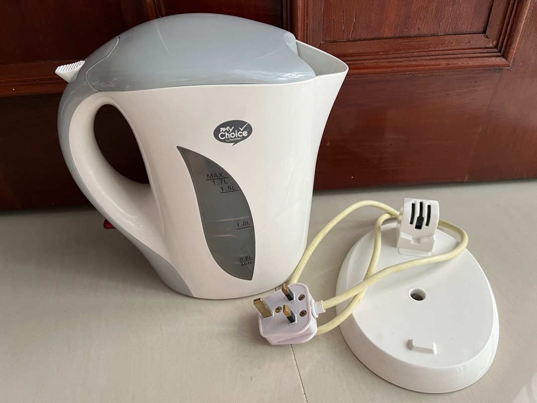 My Choice kettle, TV & Home Appliances, Kitchen Appliances, Kettles