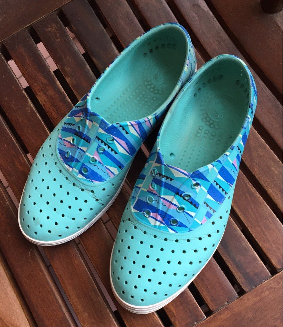 Native Shoes JERICHO W9 M7 24.5 25