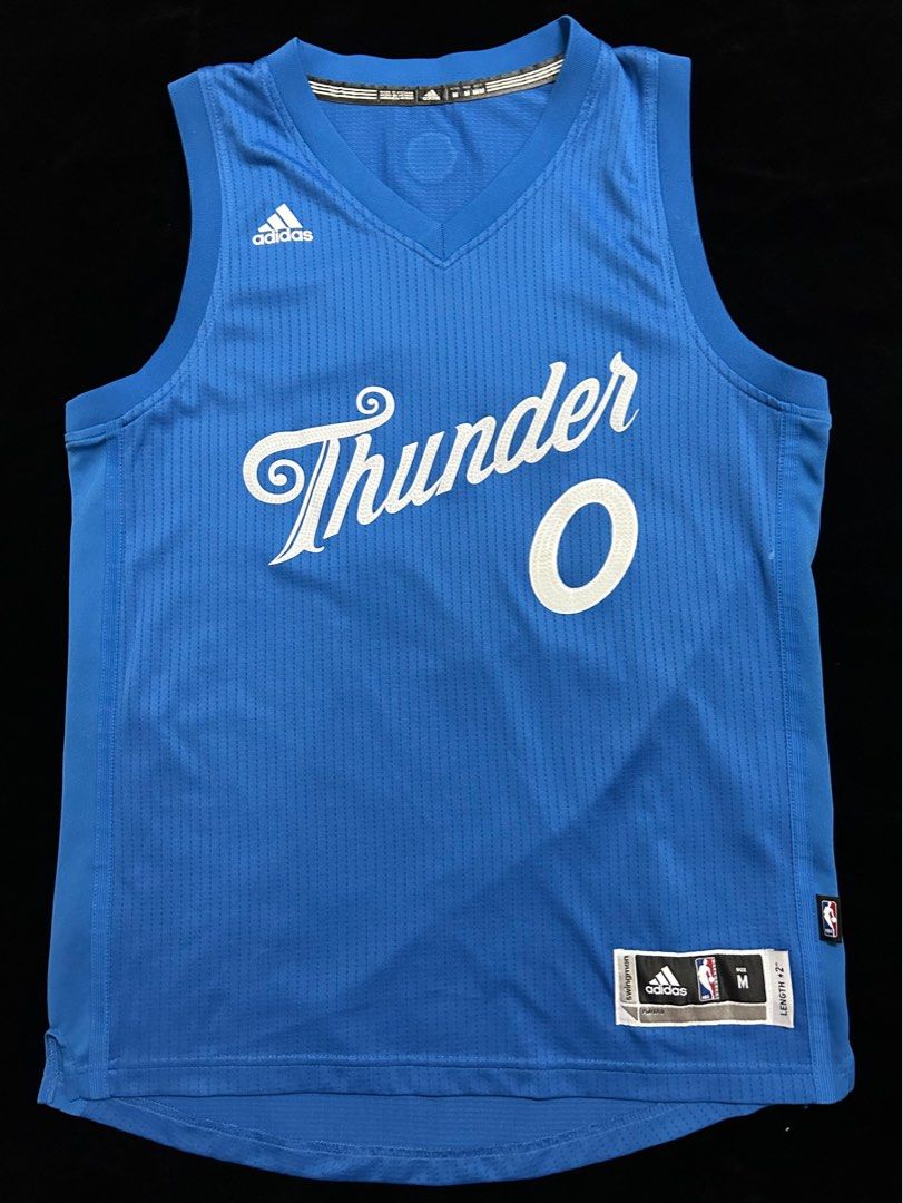 Westbrook christmas jersey deals