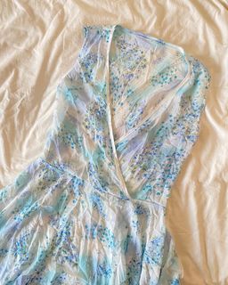 [NEGO] Blue fairy dress 💙