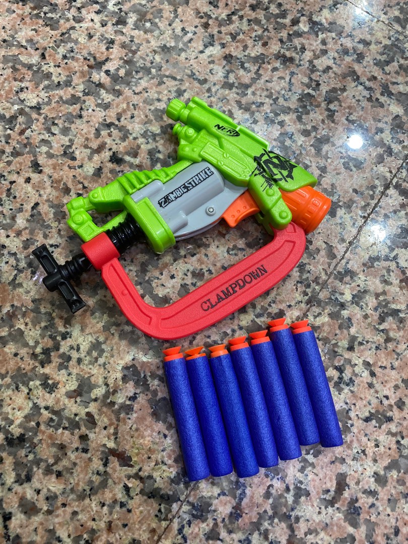 NERF+7顆, 哩哩扣扣, 其他在旋轉拍賣