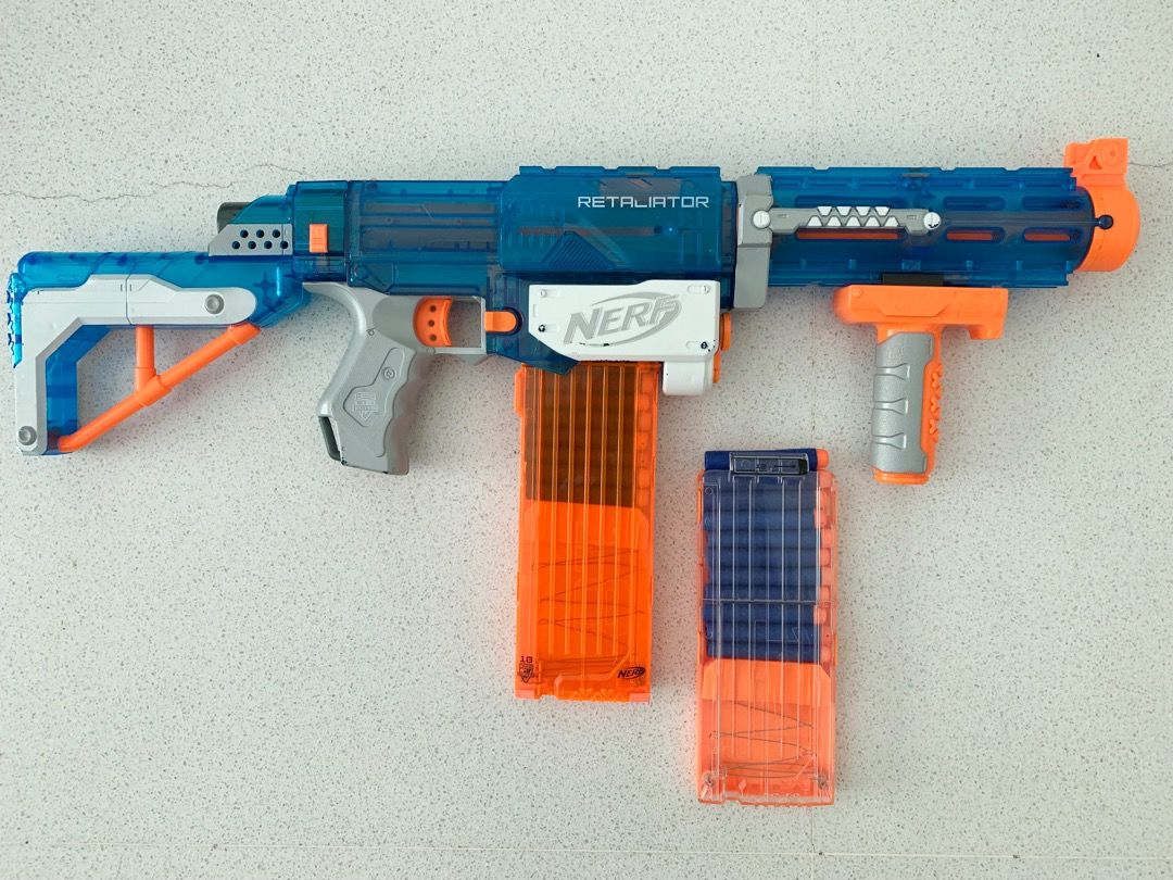 Nerf bullpup retaliator outlet