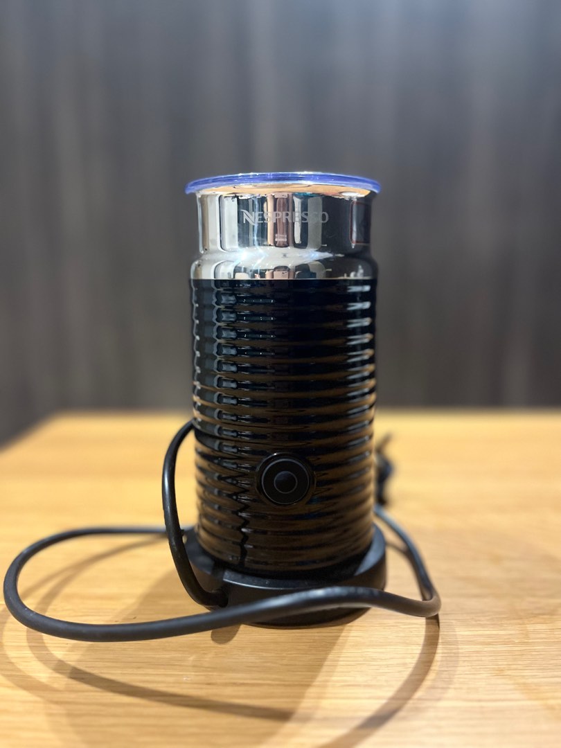 Nespresso Milk Frother & Steamer, TV & Home Appliances, Kitchen