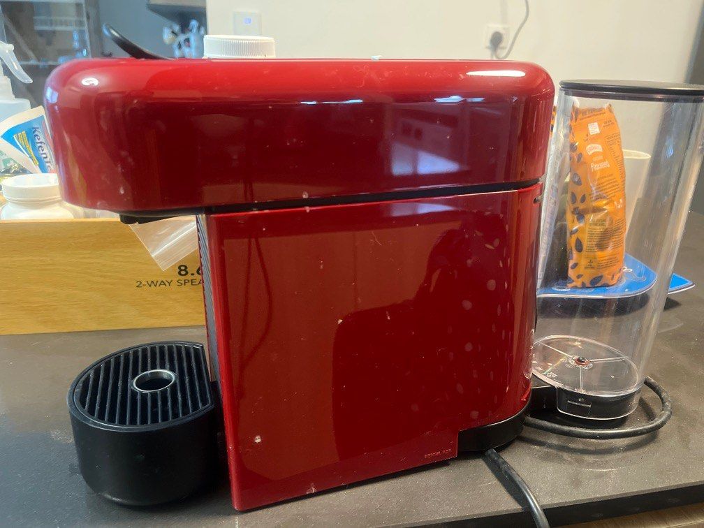 Nespresso Coffee Machine, TV & Home Appliances, Kitchen Appliances