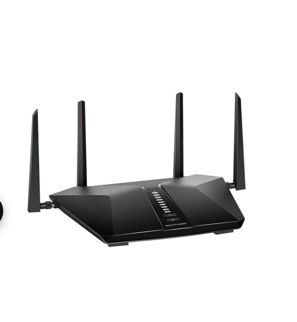 Netgear RAX50 AX5400 Nighthawk, 電腦&科技, 電腦周邊及配件, Wifi及上網相關產品 - Carousell
