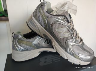 New Balance 530 Silver (New)