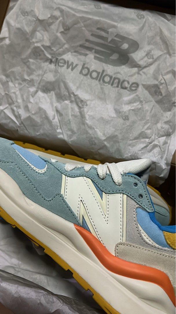 NEW BALANCE 5740, Men's Fashion, Footwear, Sneakers on Carousell