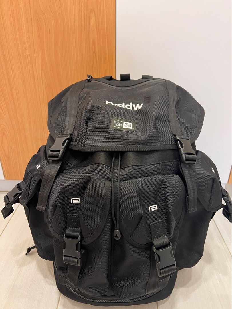 バッグ NEW ERA x rvddw UTILITY 4 POCKET PACK40L NEW ERA x rvddw UTILITY 4 POCKET PACK 40L rvner021 バック
