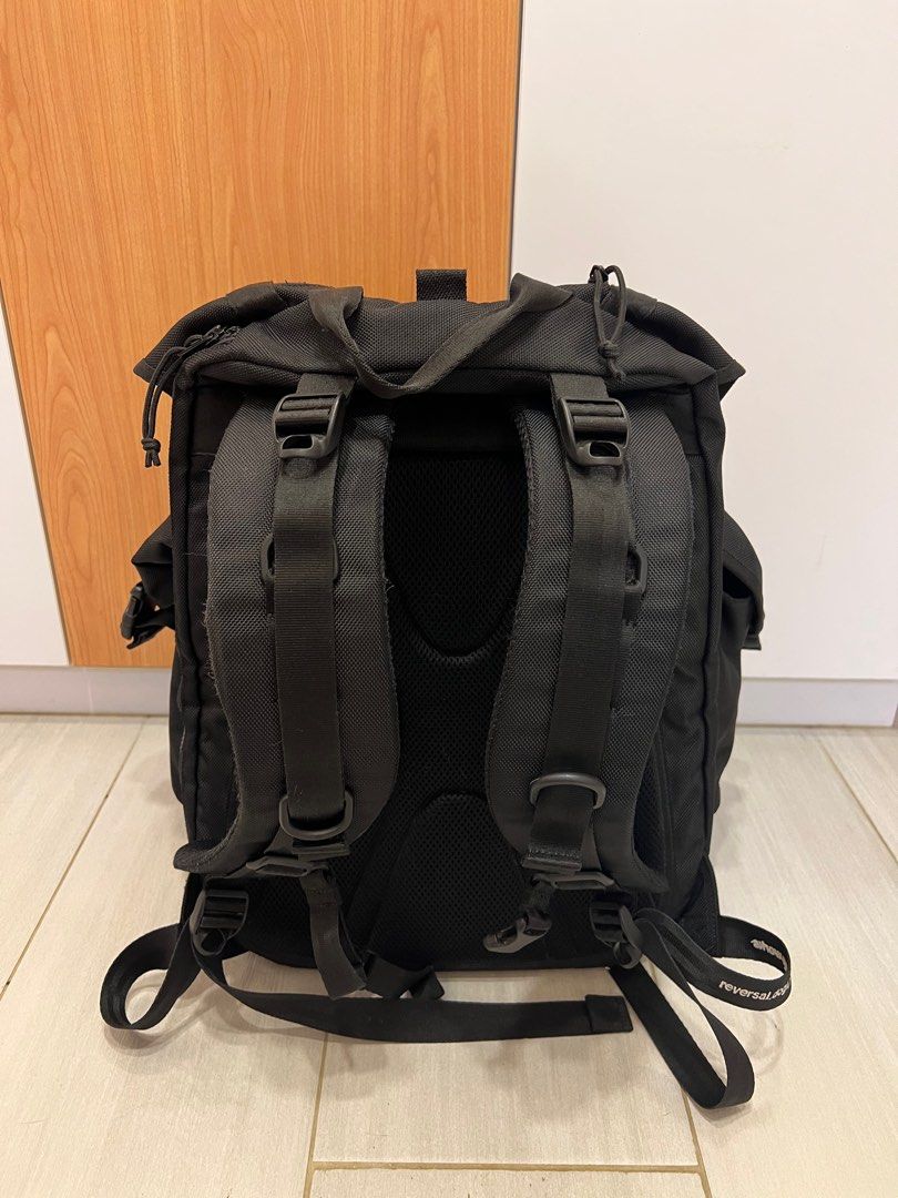 バッグ NEW ERA x rvddw UTILITY 4 POCKET PACK40L NEW ERA x rvddw UTILITY 4 POCKET PACK 40L rvner021 バック