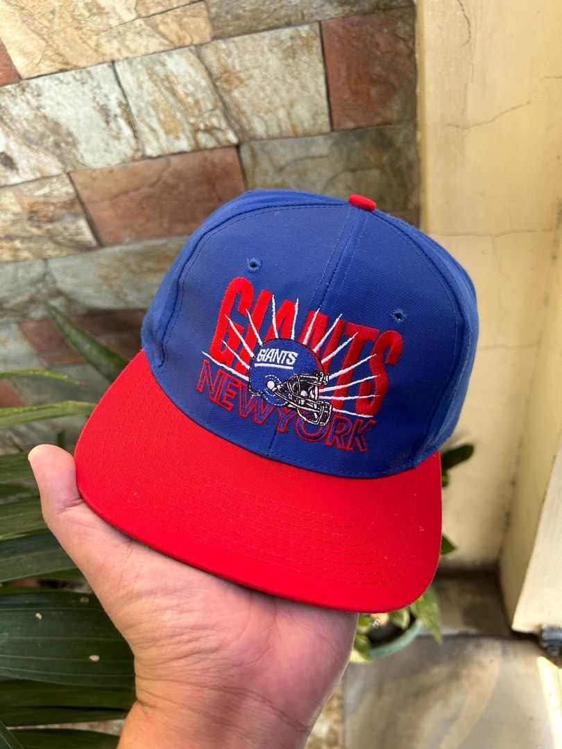 new york giants vintage hat