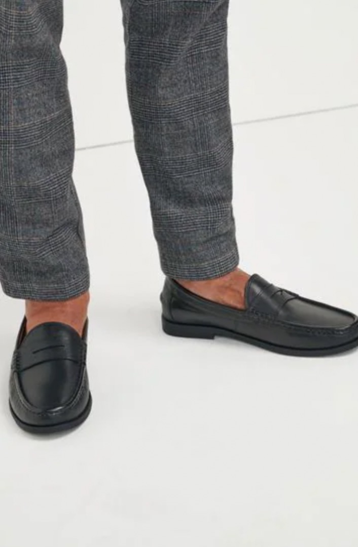 Next shoes mens loafers sale